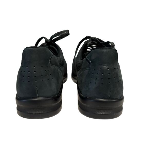 SAS - Walk Easy Walking Comfort Shoes - Indigo/Blueberry Women's 10.5 Slim - Picture 9 of 9